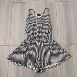GAP stripe romper